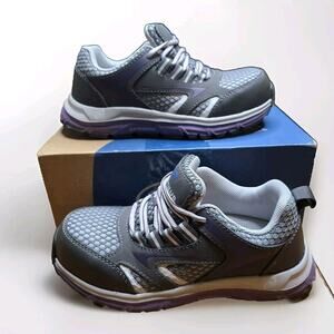 Nautilus Tempest EH Women’s Safety Shoes N1053 Size: 5 Med (Not OG Box)